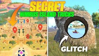 OMG Top 3 Brand New 3.1 UPDATE Tricks And Glitch In BGMI  Biggest Stone inside  Bgmi Glitchs