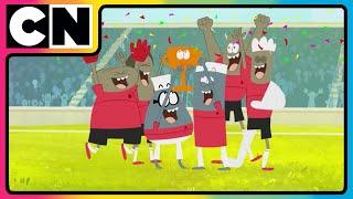 Lamput Presents Fitness Friday with Lamput Ep. 130  Lamput  Cartoon Network Asia