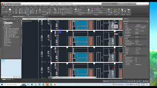 03-Define Project Setting Floor Setting Zone elevation level