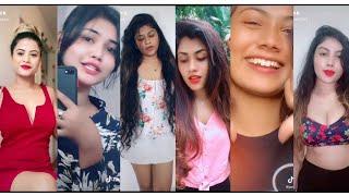 Most Beautiful Sri Lankan Girls Tiktok Videos ll Collection No  #03