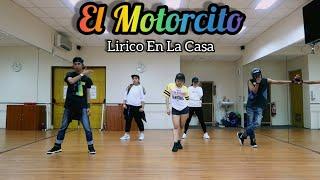 Lirico En La Casa - El Motorcito  ZUMBA  FITNESS  DANCE  At PHKT Balikpapan