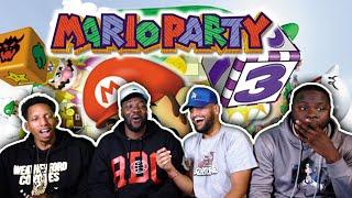 RDC PLAYING THE OG MARIO PARTY NO MICKEY MOUSE STUFF Mario Party 1 Gameplay