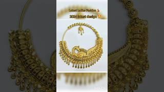 Trending bridal gold Nathiya  #2024 #jewellery #nath #pahadinath #gold