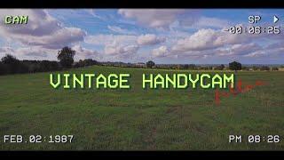 °. how to edit videos like vintage handycam  vintage capcut filter  dreamyesthetic 