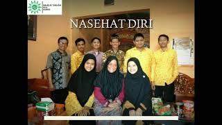 Nasehat Diri  salah satu teman baik