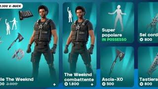 SHOP DI OGGI 16 THE WEEKEND LUGLIO NEGOZIO OGGETTI FORTNITE DI OGGI MARTEDI OG 1672024