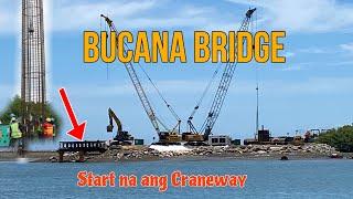 #update# Vlog 311  Bucana Bridge  Davao River  Davao City Coastal Road Project Infrastracture.