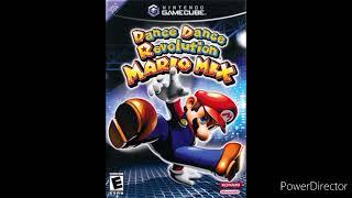 DDR Mario Mix - Always Smiling Instrumental