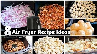 8 Best Air Fryer Ideas  Air Fryer Uses & Tricks  Easy Air Fryer Hacks  #airfryerrecipes