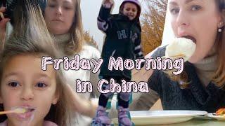 A day in my life as an expat in China  China vlog  Morning routine 老外在中国的一天