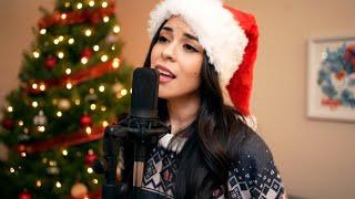 Rockin Around the Christmas Tree - Brenda Lee  cover by Lunity