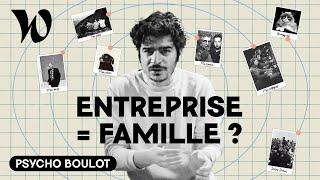 Votre entreprise est-elle vraiment une grande famille ?