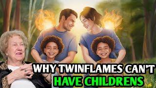 Why Twin Flames Dont Have Children Together  Dolores Cannon  Law of Attraction