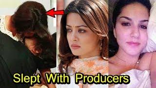 9 Bollywood Celebs Who Slept With Producers for a Role in Bollywood Movies  2017