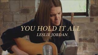 Leslie Jordan - You Hold It All Official Music Video