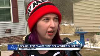 Germantown teen claims she was sexually assaulted on playground