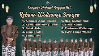 ALBUM SHOLAWAT REBANA WALISONGO  H. Maruf Islamuddin  PENYEJUK HATI BULAN RAMADHAN 2024 #rebana