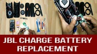 jbl charge battery replacement