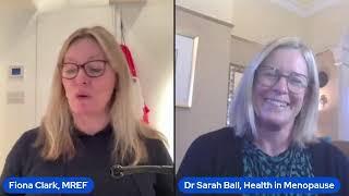 Self care in menopause and the year in review