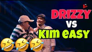 Drew Pachuau Vs Kimkima Rap Battle RamBoss React