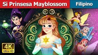 Si Prinsesa Mayblossom  Princess Mayblossom in Filipino  @FilipinoFairyTales