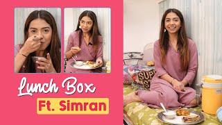 Pandya Store  Rishita aka Simran Budharup Lunch Box  Food Secrets Revealed