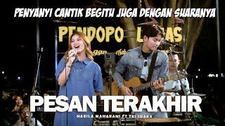 PESAN TERAKHIR LYODRA - NABILA MAHARANI FT. TRI SUAKA