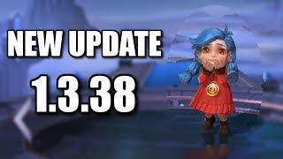 NEW UPDATE PATCH 1 3 38