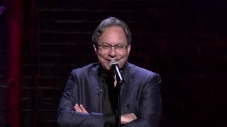 Lewis Black Talks Dr.Phil Stark Raving Black