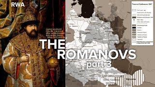 The Romanovs #3 Tsar Alexey. 1645-1676. Return of Little Russia