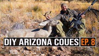 DIY ARIZONA COUES DEER HUNT  Icon Tour  EP. 8