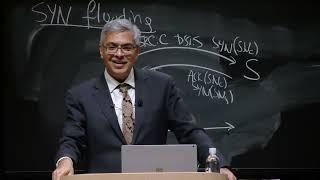 Jay Bhattacharya Lecture at MIT April 4 2024