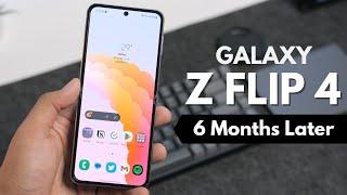 Galaxy Z Flip 4 revisit 6 months later