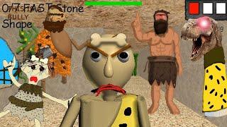 Baldis Basics Stone Age Super Fast Edition - Baldis Basics V1.4 Mod