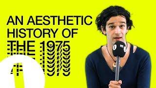 I get a real freedom in the idea of character - An Aesthetic History of The 1975