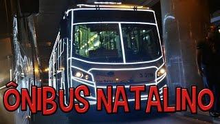 Ônibus Natalinos #08 - Superarticulado Pela Linha 4310