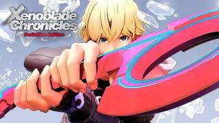 Shulk and Fiora - Xenoblade Chronicles Definitive Edition OST 025 OG