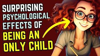 20 Surprising Psychological Effects of Being an Only Child You Wont Believe This