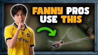 Fanny Pros Rely on 2 Cables & Why You Should Too