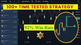 Olymp Trade Strategy 92% WIN RATE  100% winning  1 Min Winning Trick  Olymptrade 1 Min Strategy