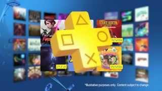 PlayStation Plus - Jogos de Janeiro de 2015 para PS3 PS4 e Vita  January PS Plus Games