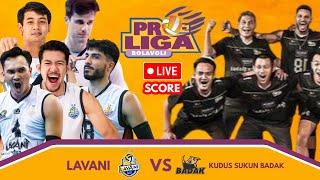 LIVE Jakarta Lavani VS Kudus Sukun Badak
