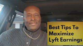 How to make money Strategies to Maximize profits with Lyft.