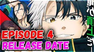 Wind Breaker Episode 4 Release Date and Information