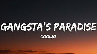 Coolio - Gangstas Paradise Lyrics ft. L.V.