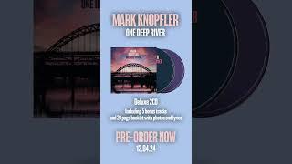 Out now the official One Deep River deluxe CD including bonus tracks and booklet @MarkKnopfler