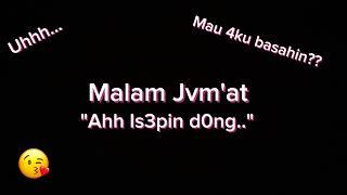 ASMR Cowok Cewek ah.. is3pin d0ng s4y4n9