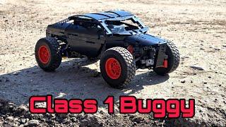 Lego Technic Class 1 Buggy 42160 B model Alternate