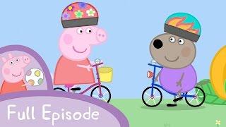 Peppa Pig - Bicycles full episode