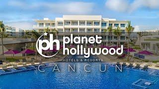 Planet Hollywood Cancun All Inclusive Resort  An In Depth Look Inside